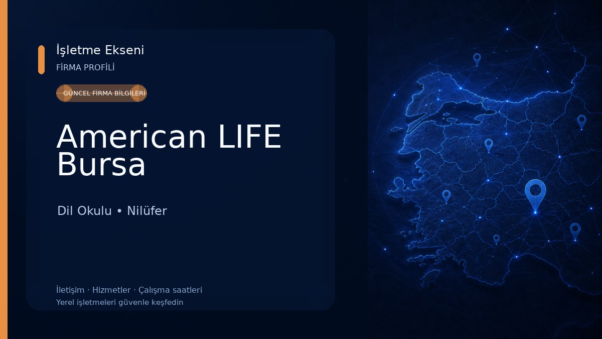 American LIFE Bursa