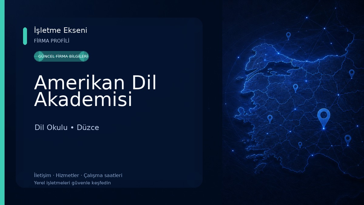 Amerikan Dil Akademisi
