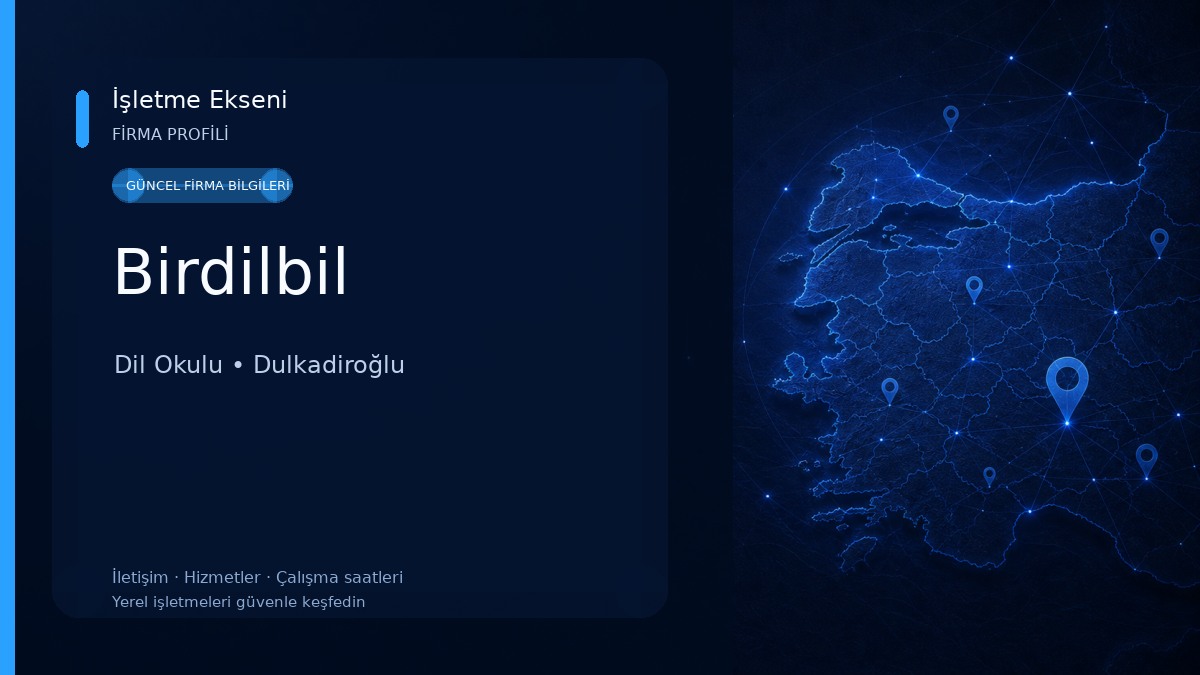 Birdilbil