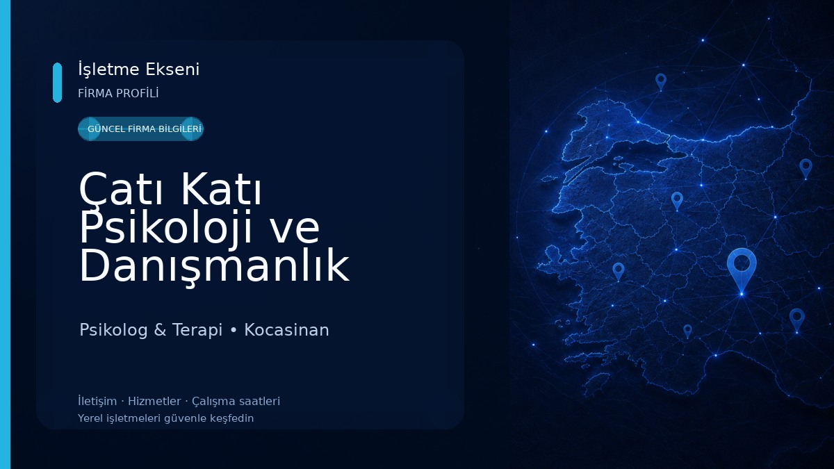 Çatı Katı Psikoloji ve Danışmanlık Merkezi , Kayseri Psikolog , Kayseri Psikolojik Danışman , Kayseri Diyetisyen Psikolog & Terapi