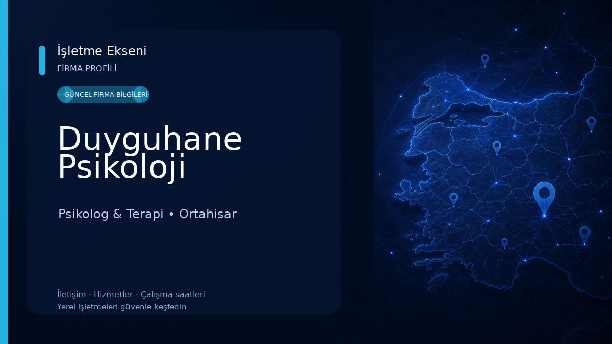 Duyguhane Psikoloji