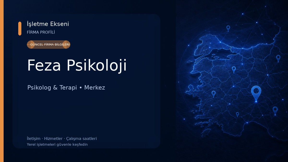 Feza Psikoloji