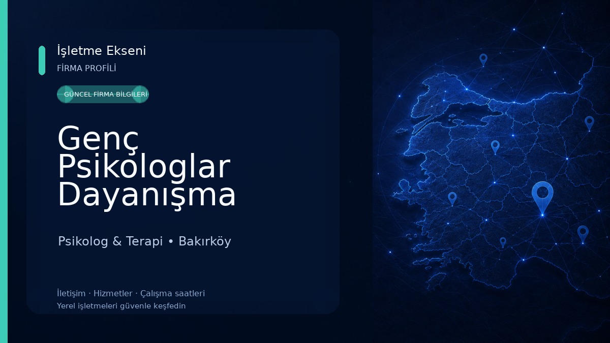 Genç Psikologlar Dayanışma Platformu Psikolog & Terapi
