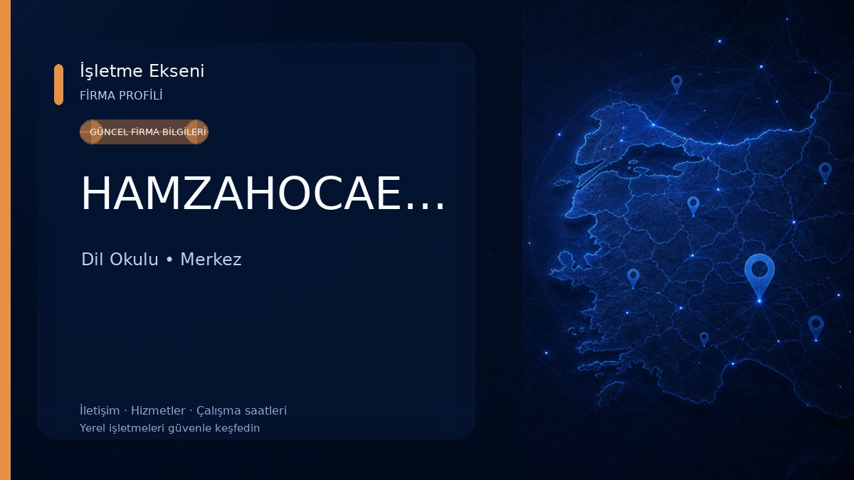 HAMZAHOCAENGLISH
