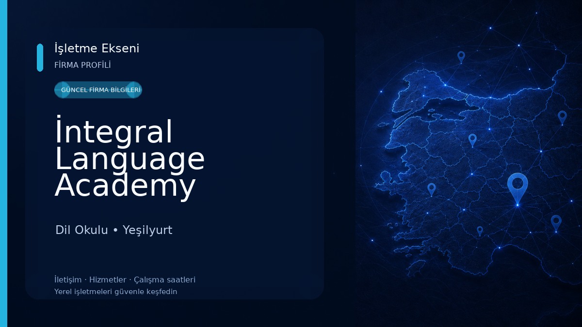 İntegral Language Academy