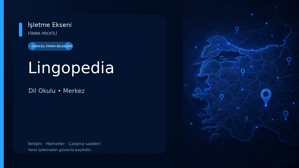 Lingopedia