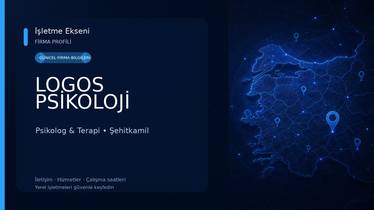 LOGOS PSİKOLOJİ