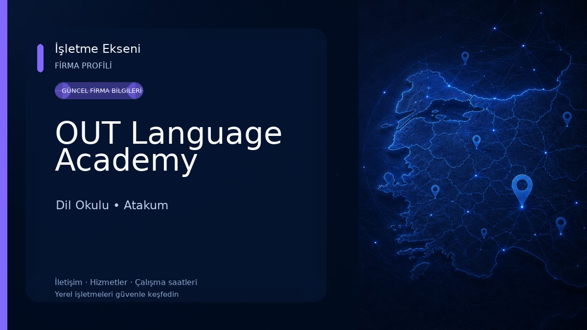OUT Language Academy
