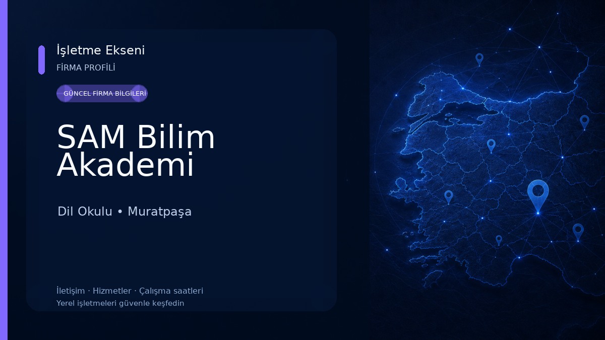 SAM Bilim Akademi