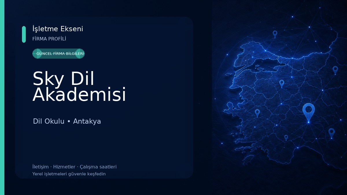 Sky Dil Akademisi 