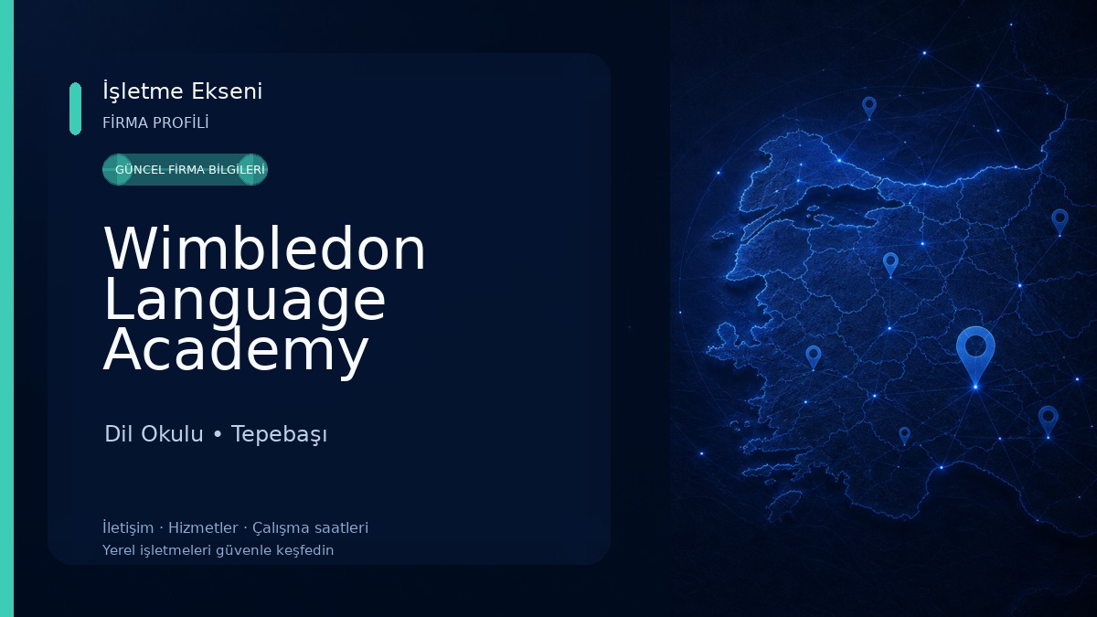 Wimbledon Language Academy