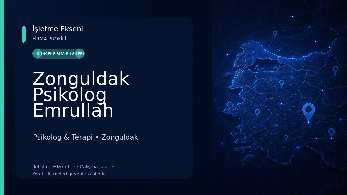 Zonguldak Psikolog Emrullah Koç|Çift Terapisi|Bireysel Terapi|Online Terapi|Çocuk Ergen Terapisi|Yetişkin Terapisi| Psikolog & Terapi